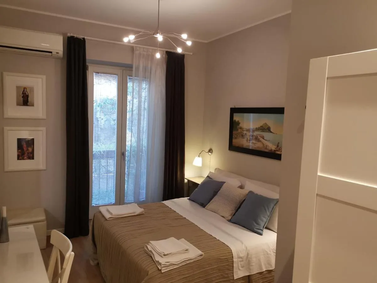 Bed & Breakfast B&B Museo Salinas Palermo