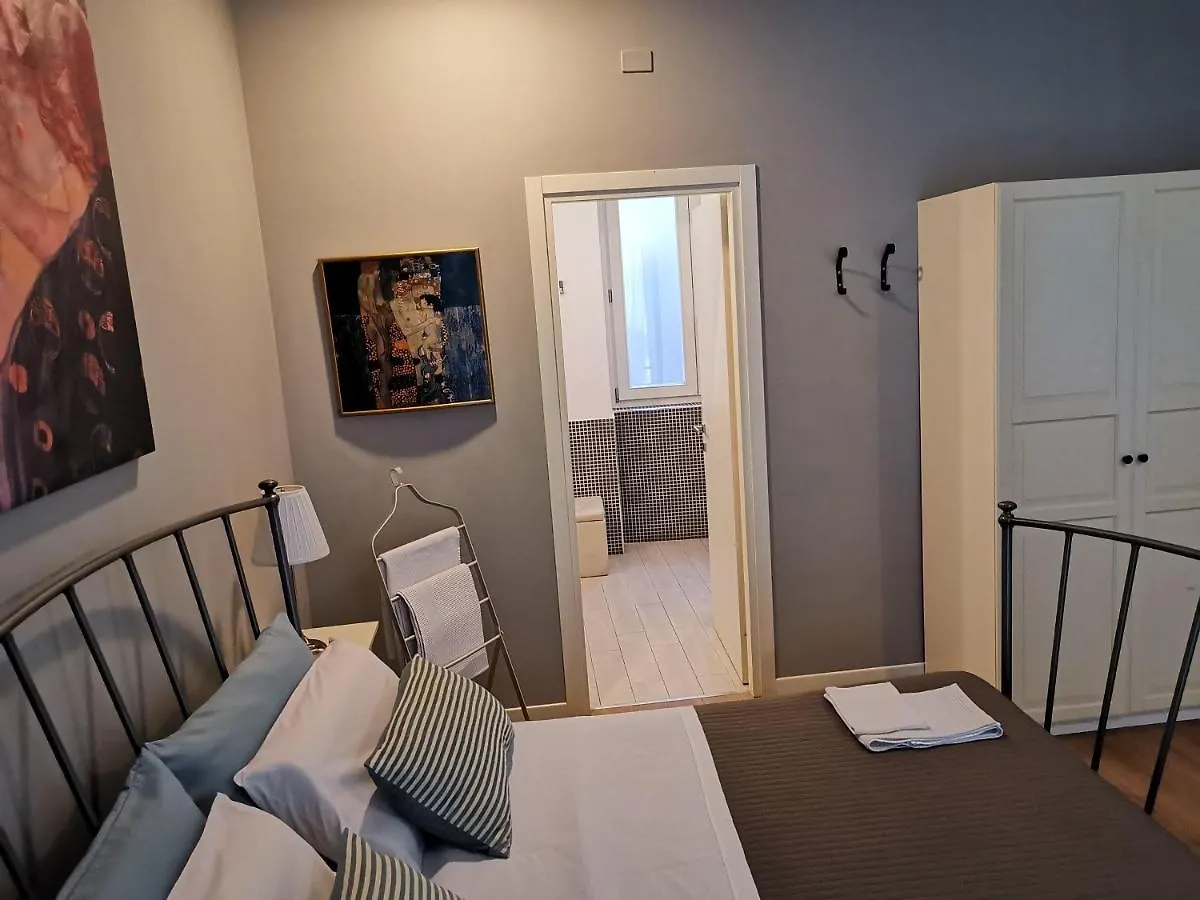 B&B Museo Salinas Palermo Italy