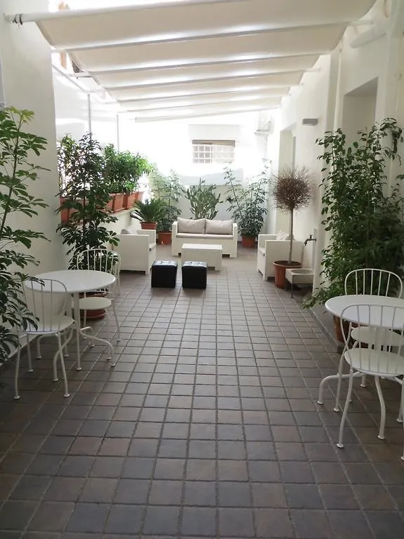 B&B Museo Salinas Palermo Bed & Breakfast