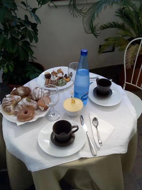 Bed & Breakfast B&B Museo Salinas Palermo